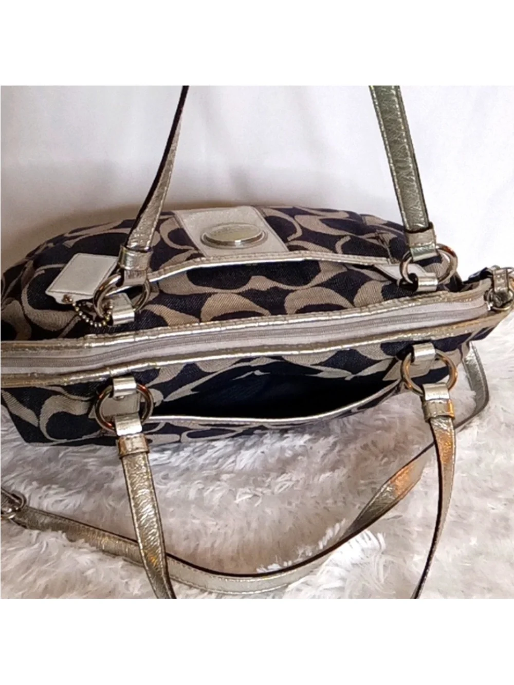 Coach Signature 